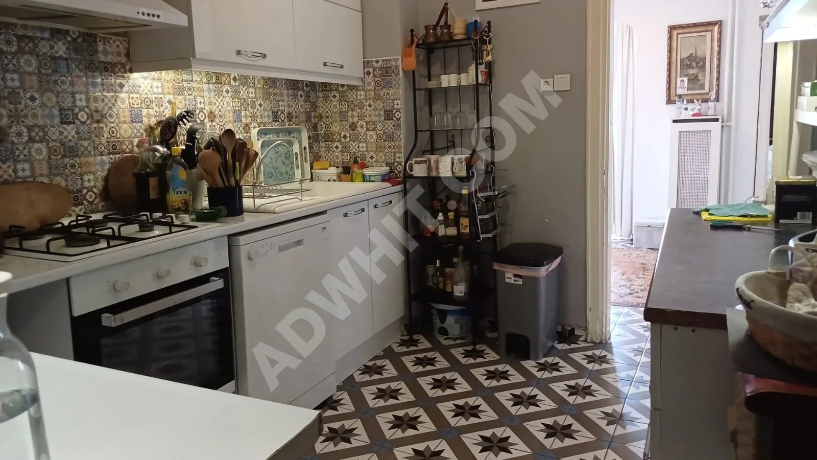 Appartement 3+1 à vendre avec vue mer nette de 150 m² à Cihangir image 15