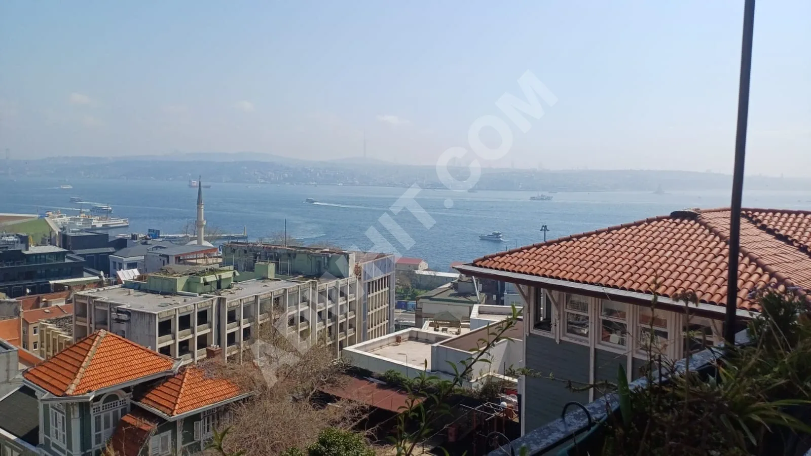 Appartement 3+1 à vendre avec vue mer nette de 150 m² à Cihangir image 23