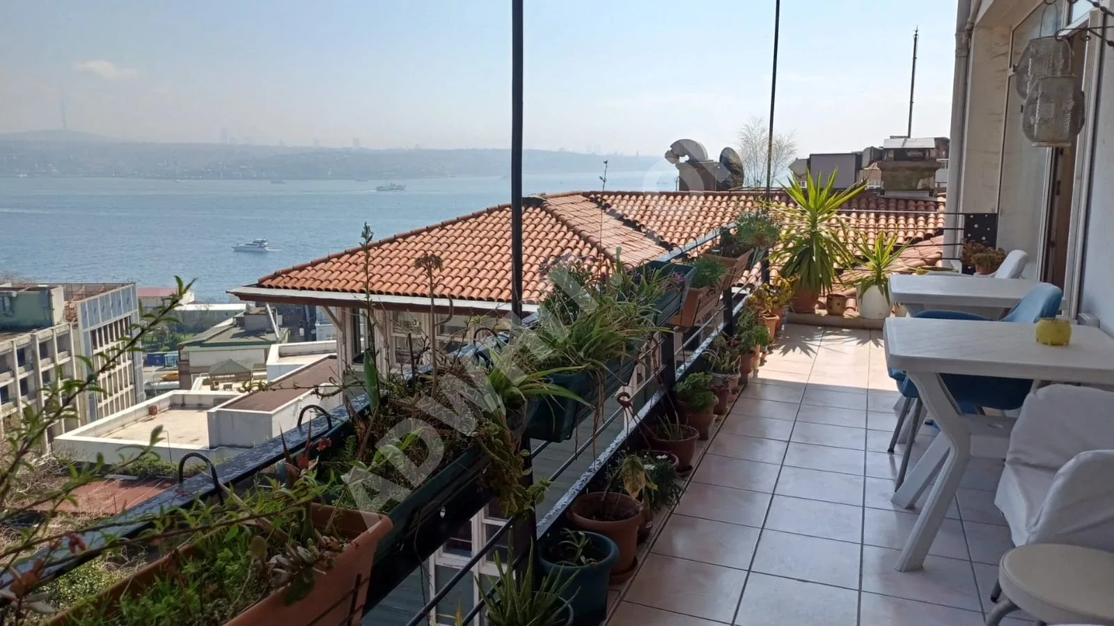Appartement 3+1 à vendre avec vue mer nette de 150 m² à Cihangir image 24