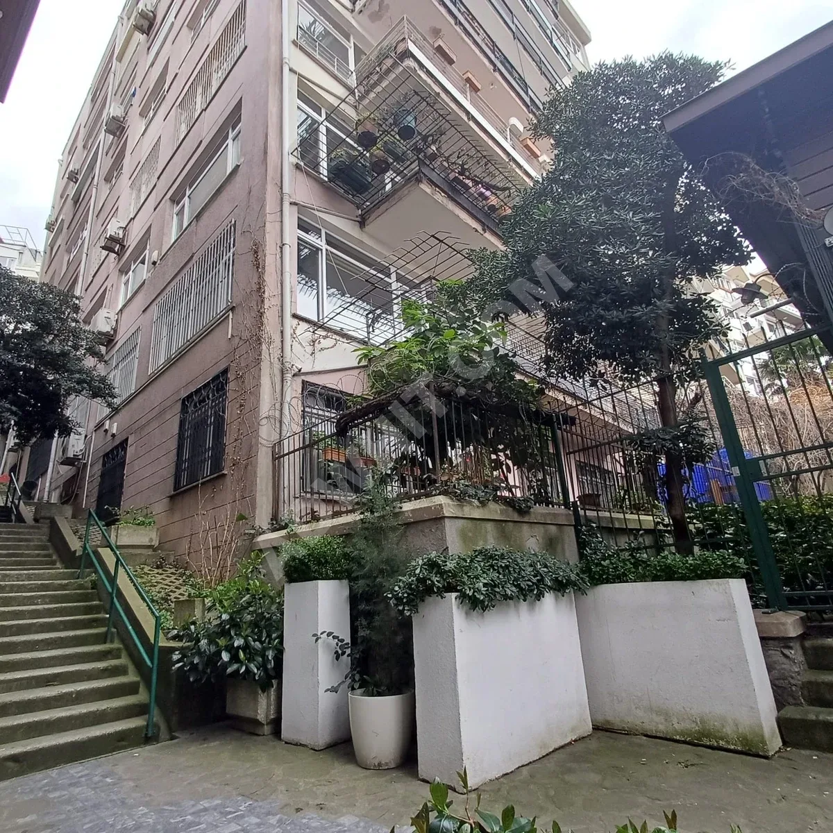 Appartement 3+1 à vendre avec vue mer nette de 150 m² à Cihangir image 28