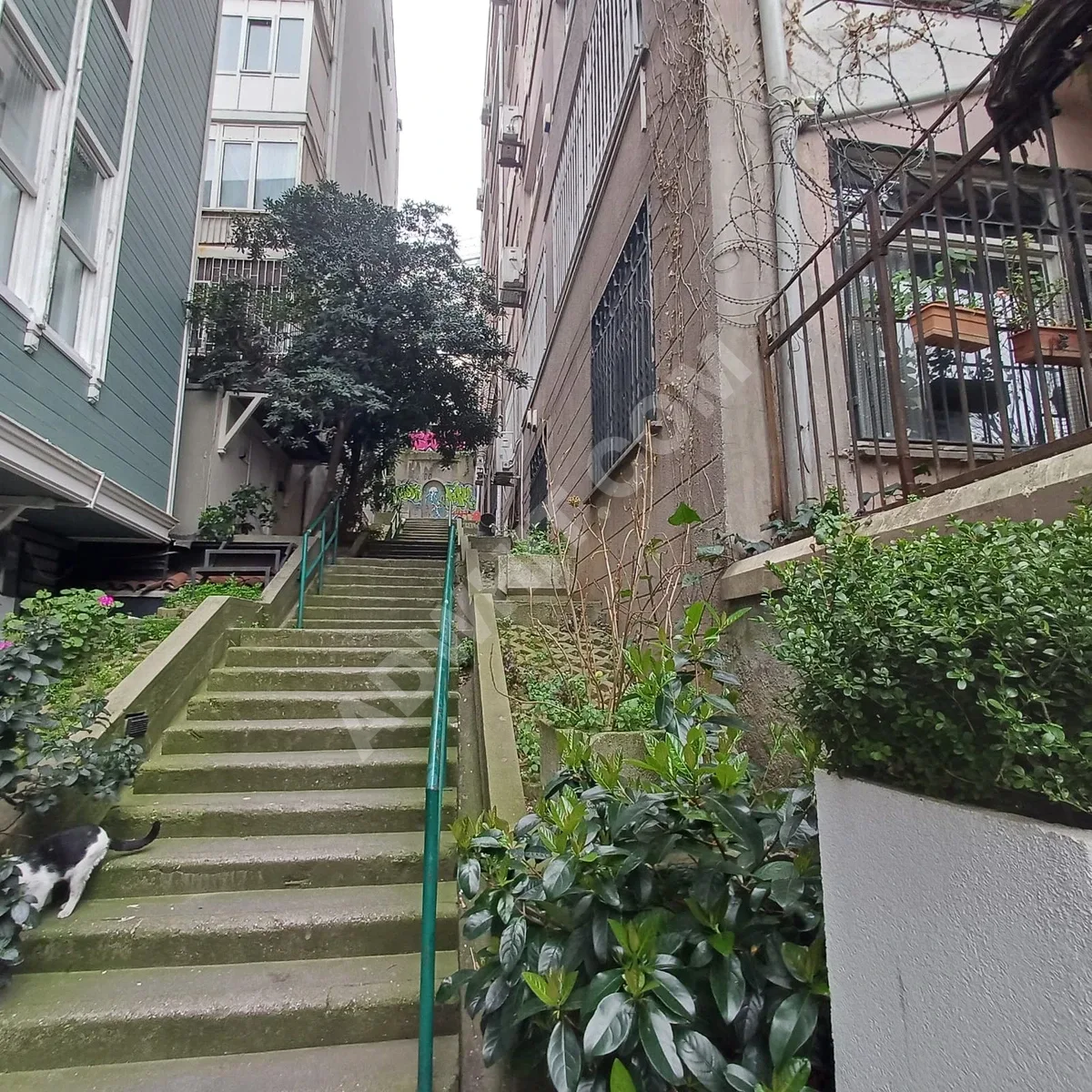 Appartement 3+1 à vendre avec vue mer nette de 150 m² à Cihangir image 29