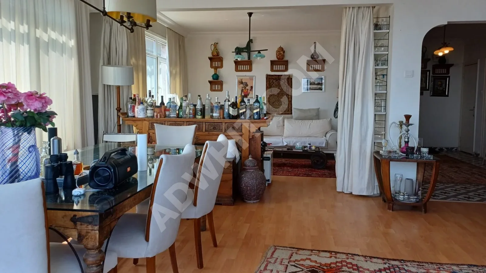 Appartement 3+1 à vendre avec vue mer nette de 150 m² à Cihangir image 5
