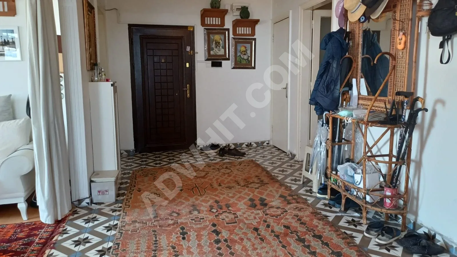 Appartement 3+1 à vendre avec vue mer nette de 150 m² à Cihangir image 7