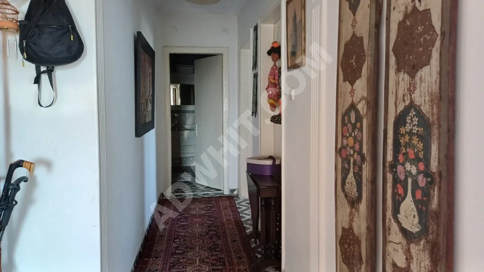 Appartement 3+1 à vendre avec vue mer nette de 150 m² à Cihangir image 8