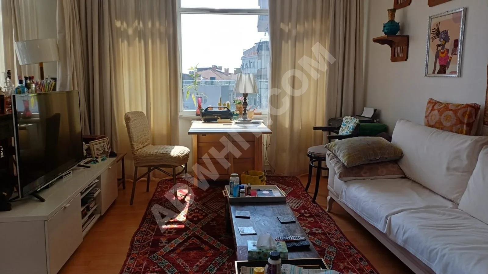 Appartement 3+1 à vendre avec vue mer nette de 150 m² à Cihangir image 9