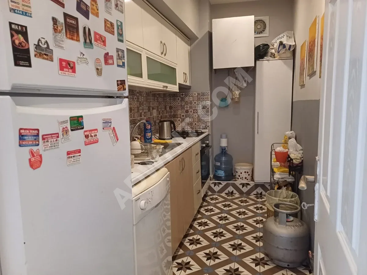 APPARTEMENT 1+1 À VENDRE À CİHANGİR - 60 M² NET AVEC CUISINE FERMÉE image 13