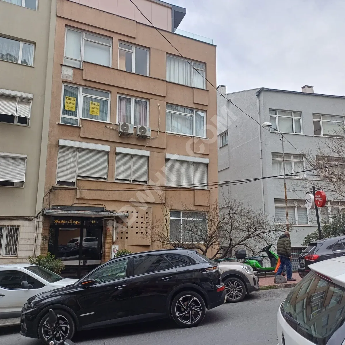APPARTEMENT 1+1 À VENDRE À CİHANGİR - 60 M² NET AVEC CUISINE FERMÉE image 18