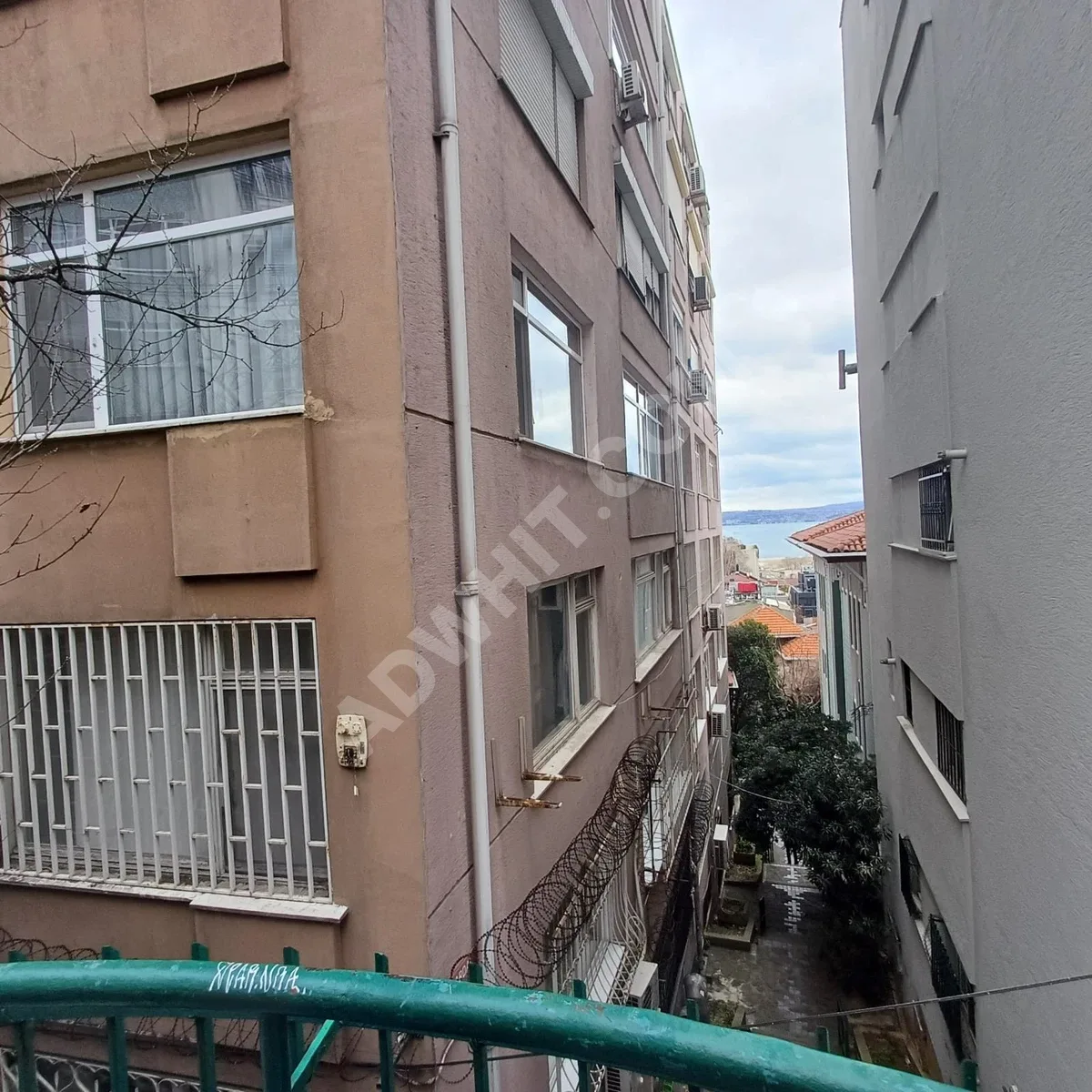 APPARTEMENT 1+1 À VENDRE À CİHANGİR - 60 M² NET AVEC CUISINE FERMÉE image 19