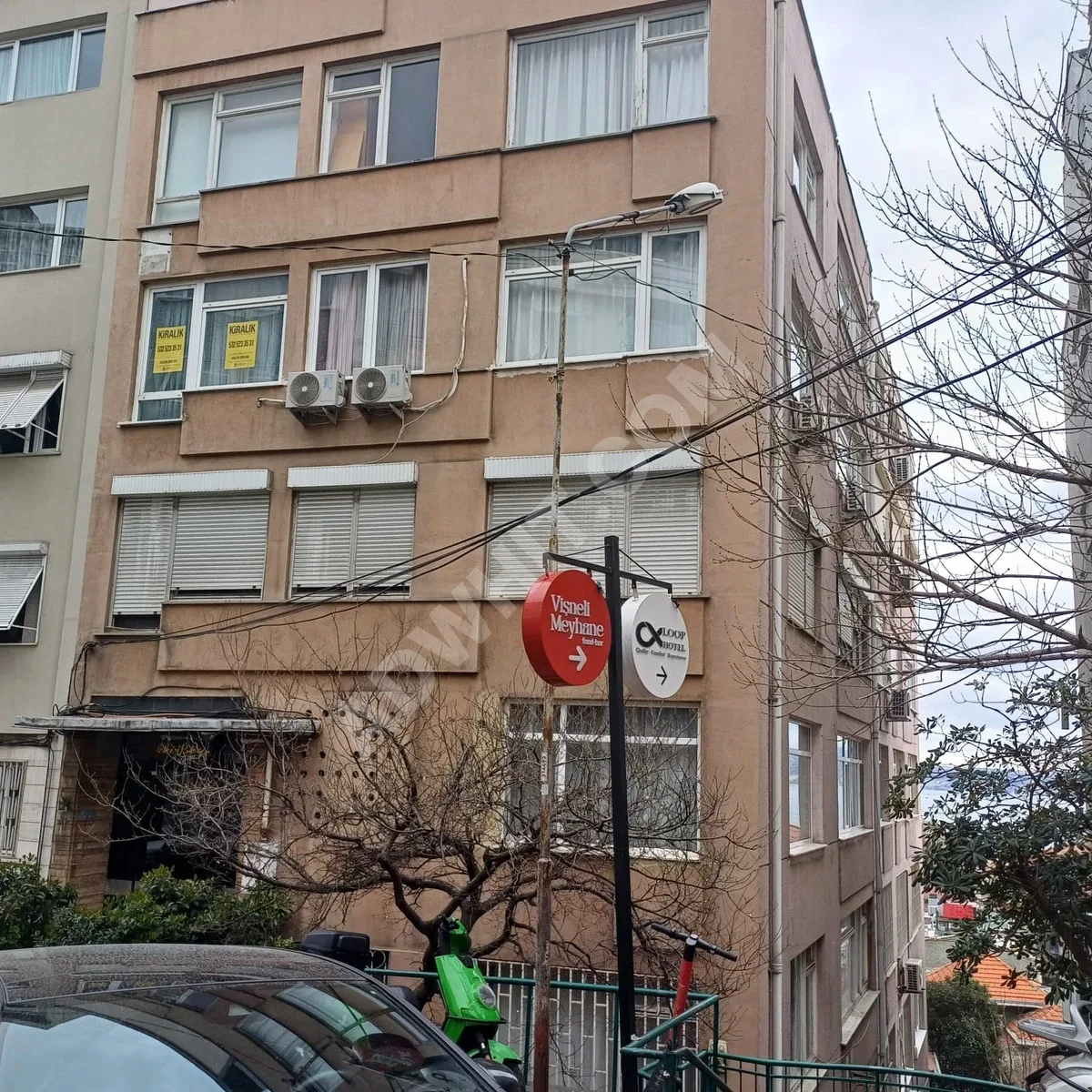 APPARTEMENT 1+1 À VENDRE À CİHANGİR - 60 M² NET AVEC CUISINE FERMÉE image 24