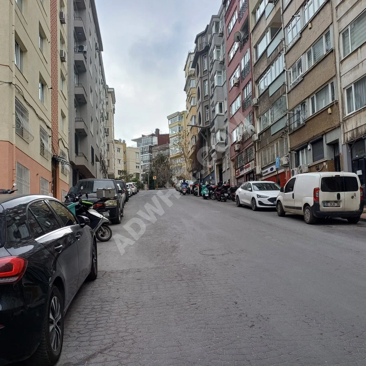 APPARTEMENT 1+1 À VENDRE À CİHANGİR - 60 M² NET AVEC CUISINE FERMÉE image 25