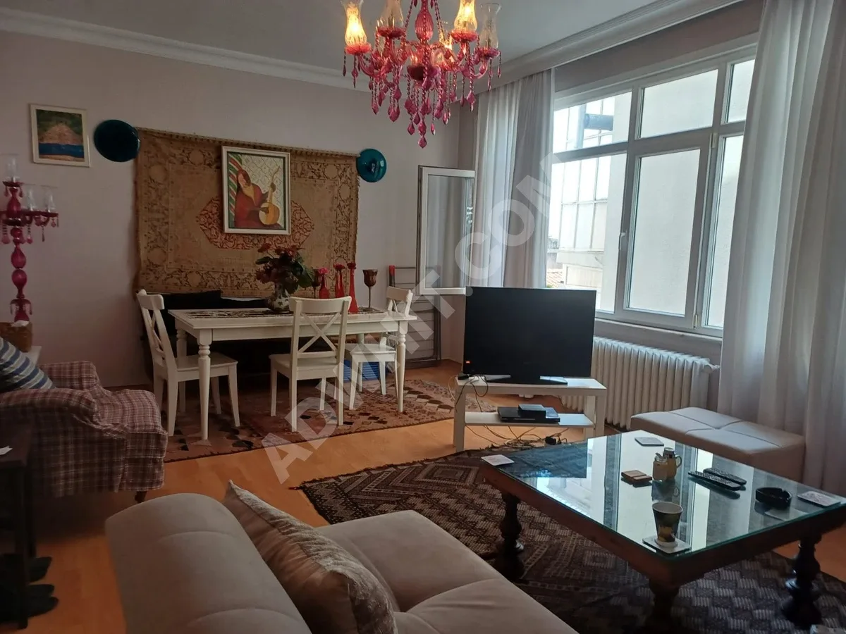 APPARTEMENT 1+1 À VENDRE À CİHANGİR - 60 M² NET AVEC CUISINE FERMÉE image 3