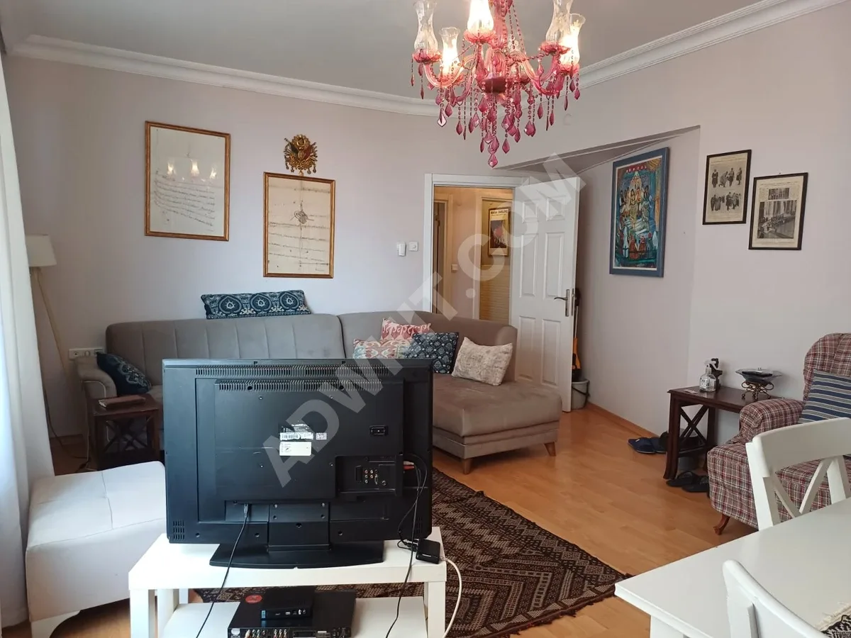 APPARTEMENT 1+1 À VENDRE À CİHANGİR - 60 M² NET AVEC CUISINE FERMÉE image 4