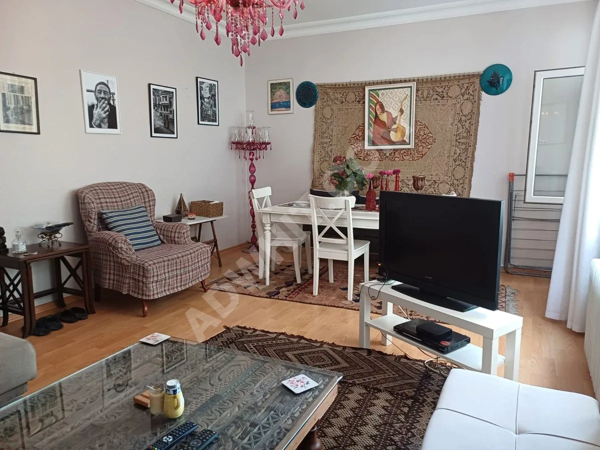 APPARTEMENT 1+1 À VENDRE À CİHANGİR - 60 M² NET AVEC CUISINE FERMÉE image 5
