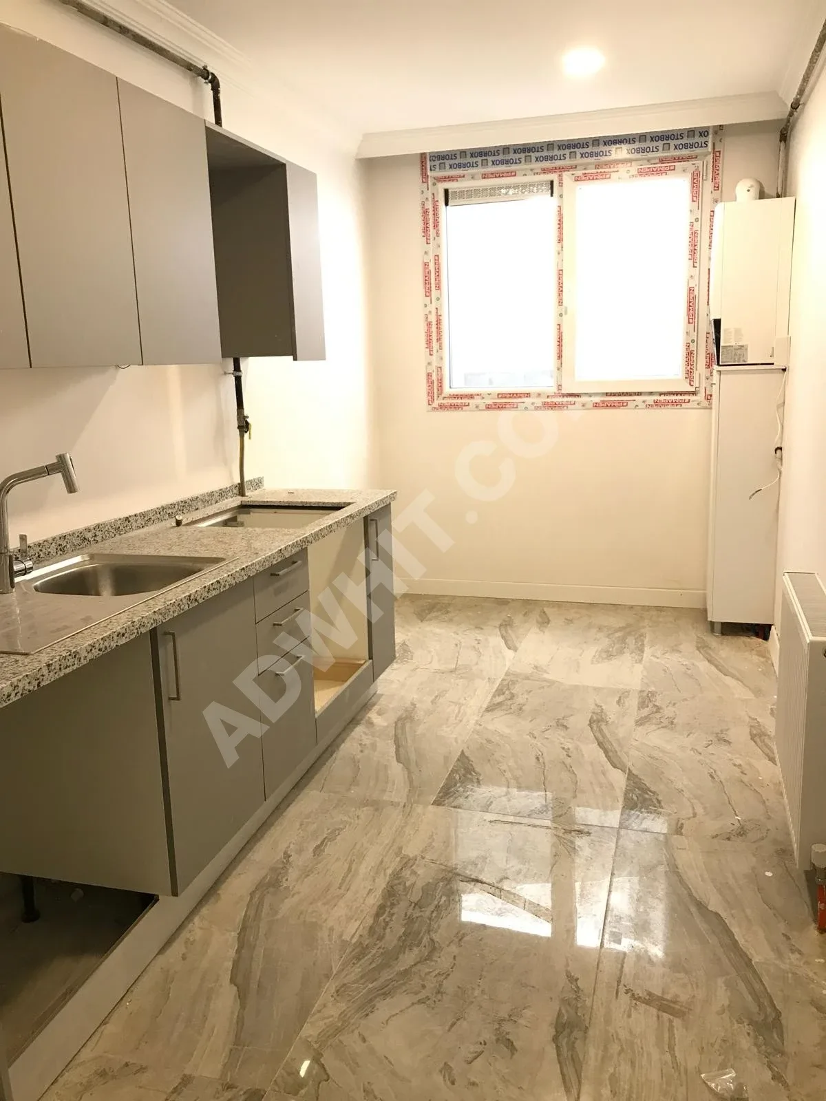 À VENDRE 3+1 AVEC JARDIN PRATIQUE DERRIÈRE ACIBADEM TELEKOM image 14