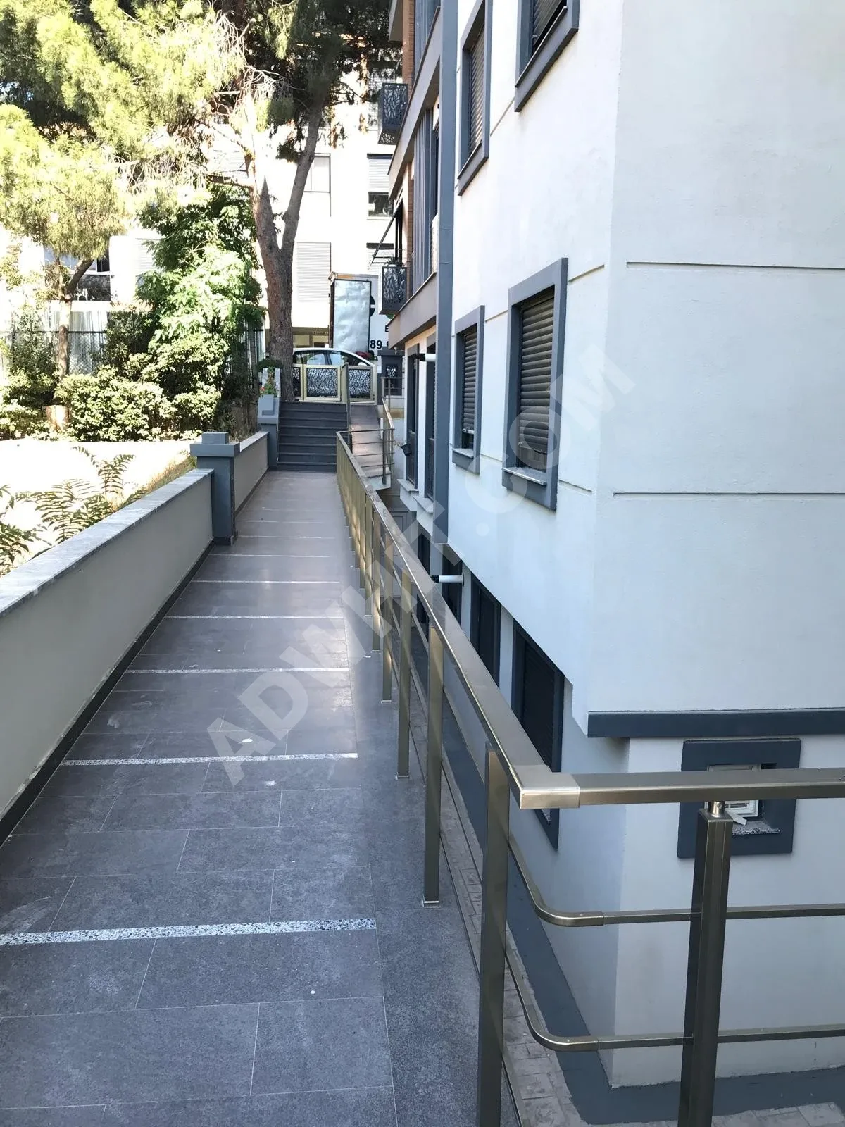 À VENDRE 3+1 AVEC JARDIN PRATIQUE DERRIÈRE ACIBADEM TELEKOM image 2