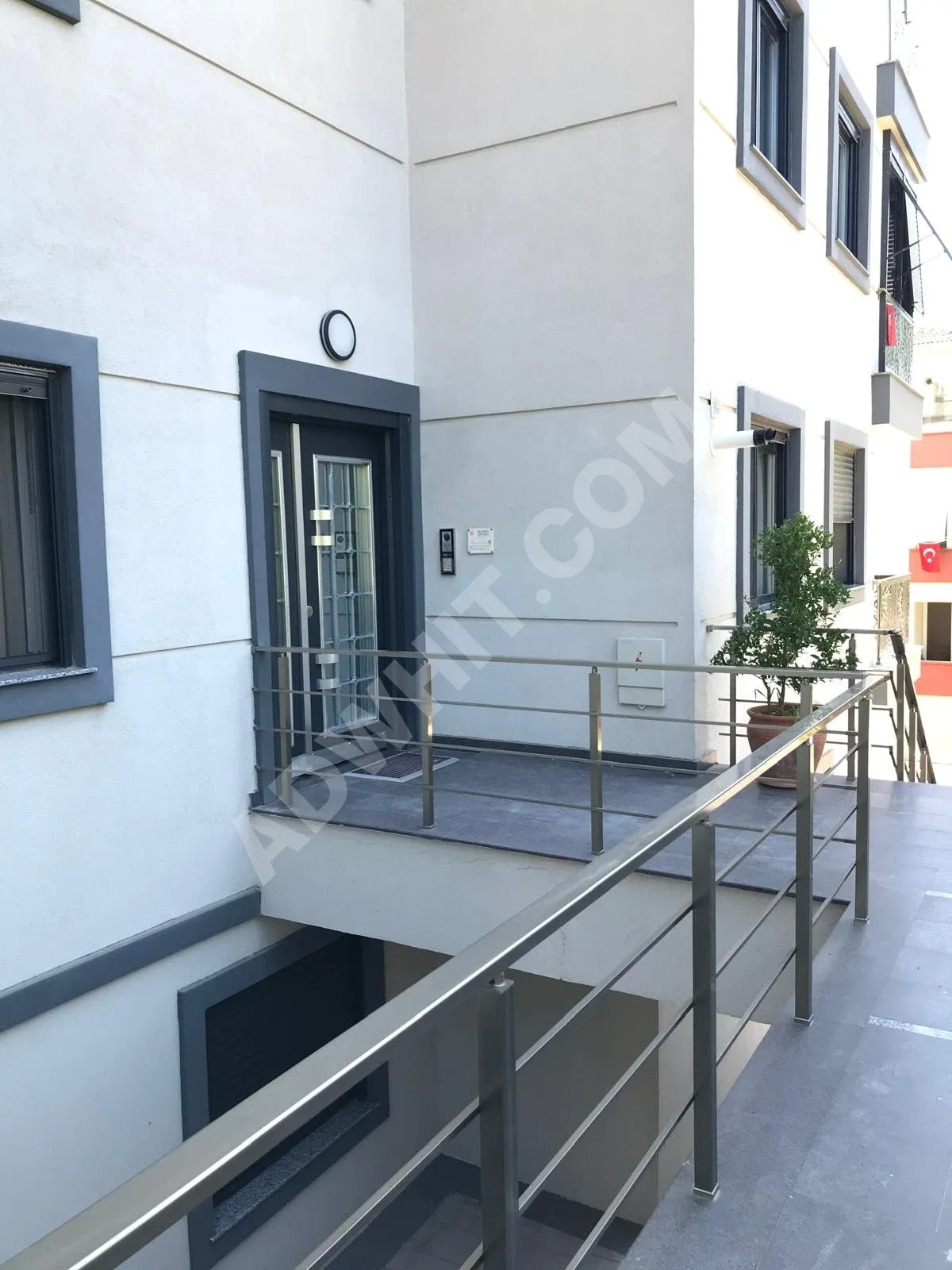 À VENDRE 3+1 AVEC JARDIN PRATIQUE DERRIÈRE ACIBADEM TELEKOM image 6