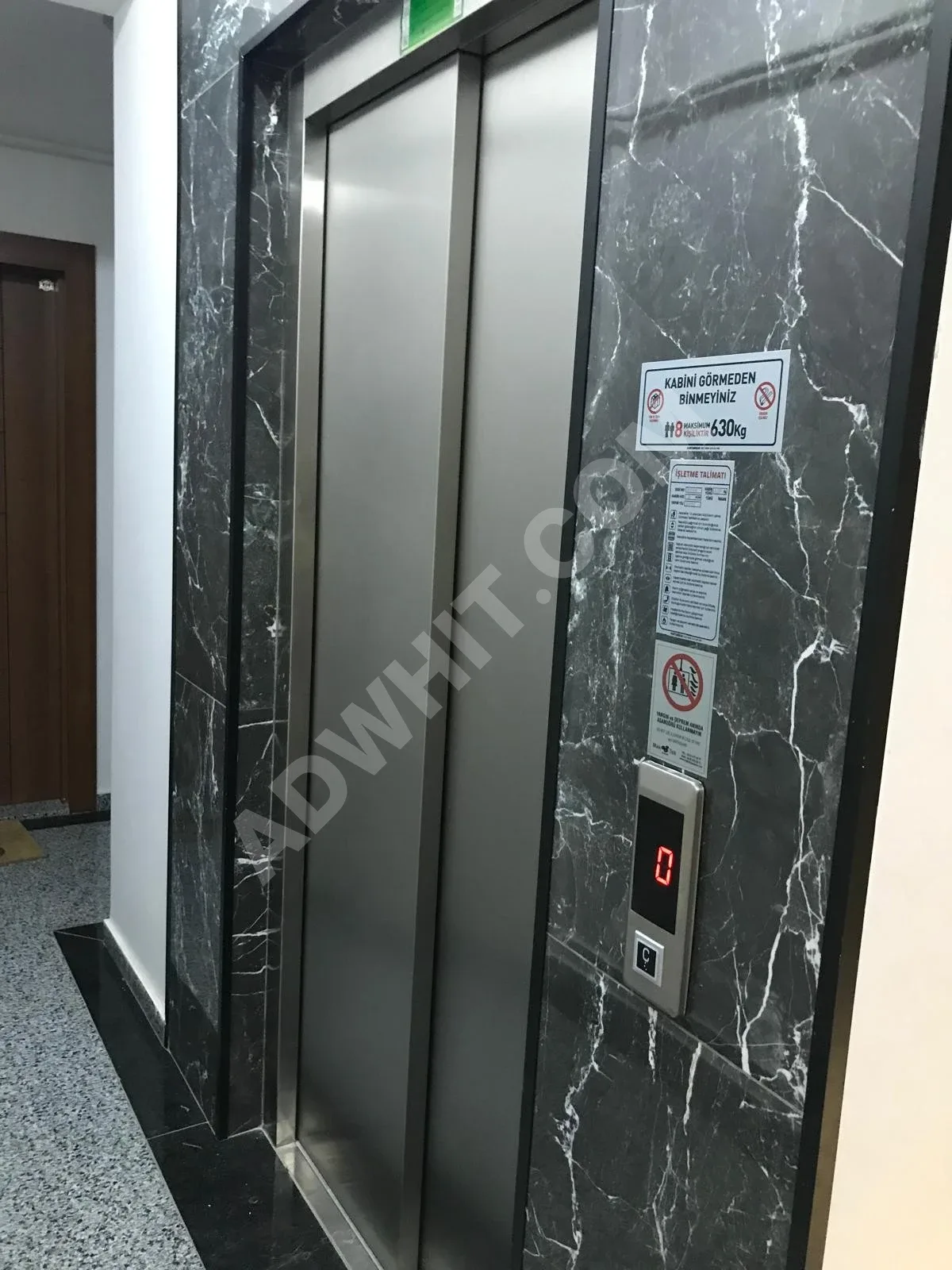 À VENDRE 3+1 AVEC JARDIN PRATIQUE DERRIÈRE ACIBADEM TELEKOM image 9