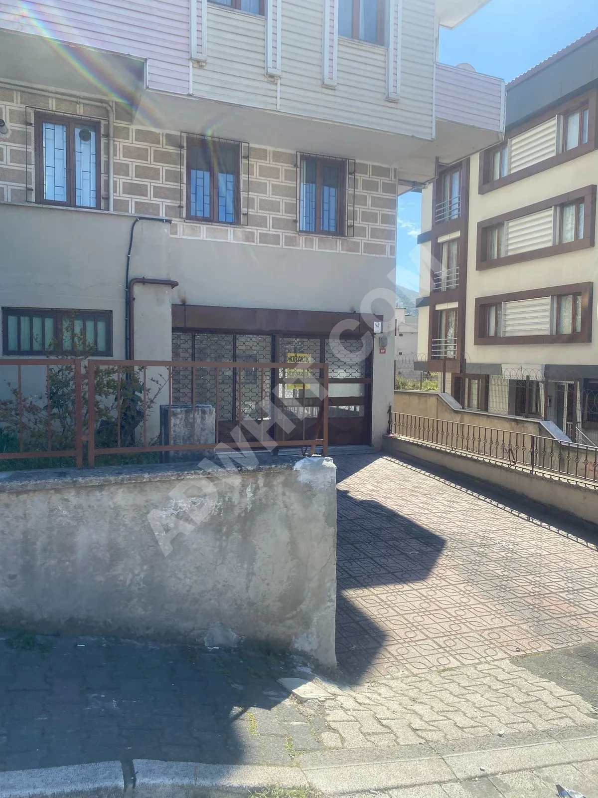 İNÖNÜ MAH. 150+150 M2 TOPLAM 300M2 KİRALIK DEPO ATAŞEHİR görsel 15