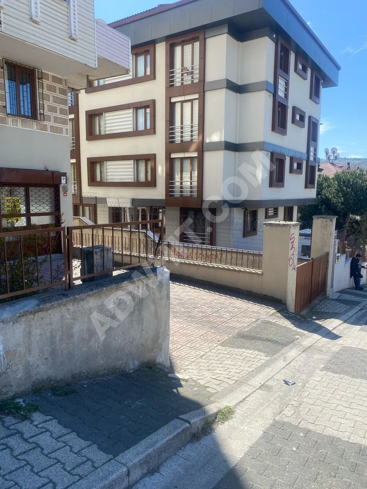 İNÖNÜ MAH. 150+150 M2 TOPLAM 300M2 KİRALIK DEPO ATAŞEHİR görsel 19