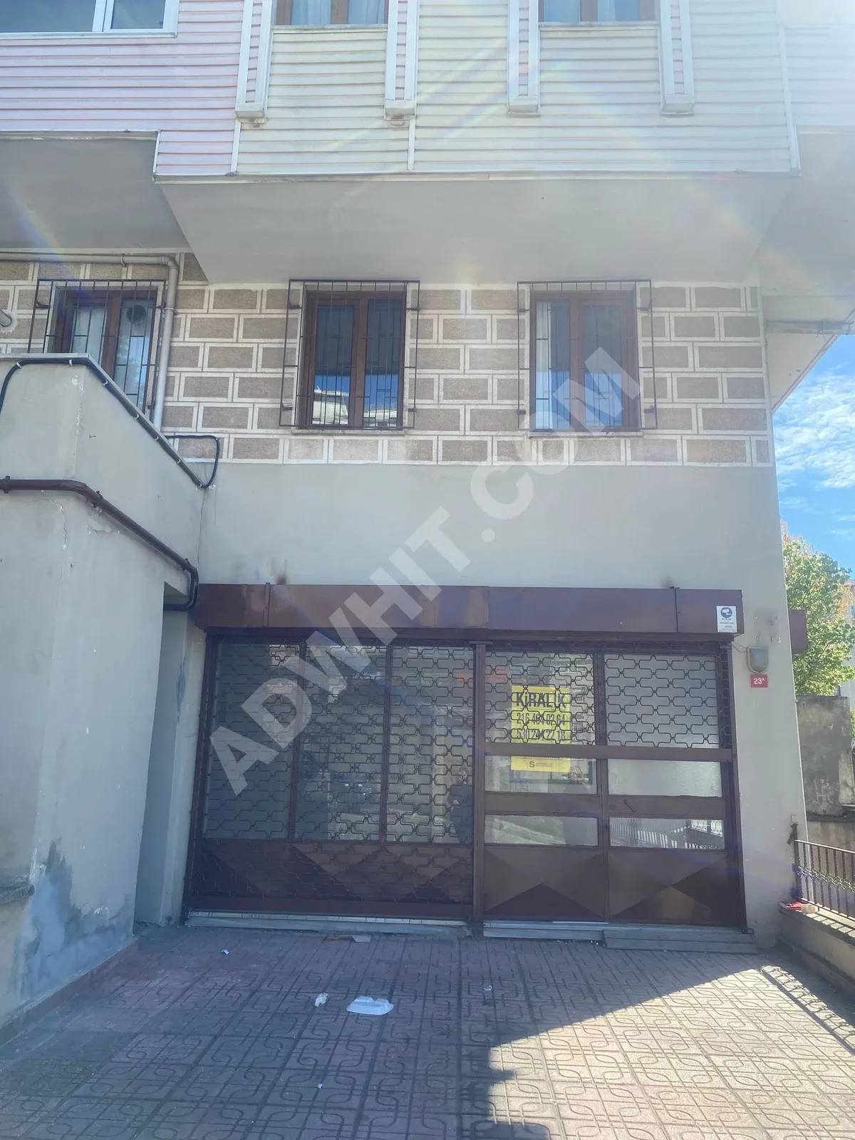 İNÖNÜ MAH. 150+150 M2 TOPLAM 300M2 KİRALIK DEPO ATAŞEHİR görsel 21
