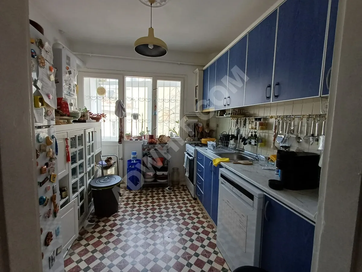 Appartement à vendre 2,5+1 dans le quartier Arnavutköy de Bebek, Beşiktaş image 11