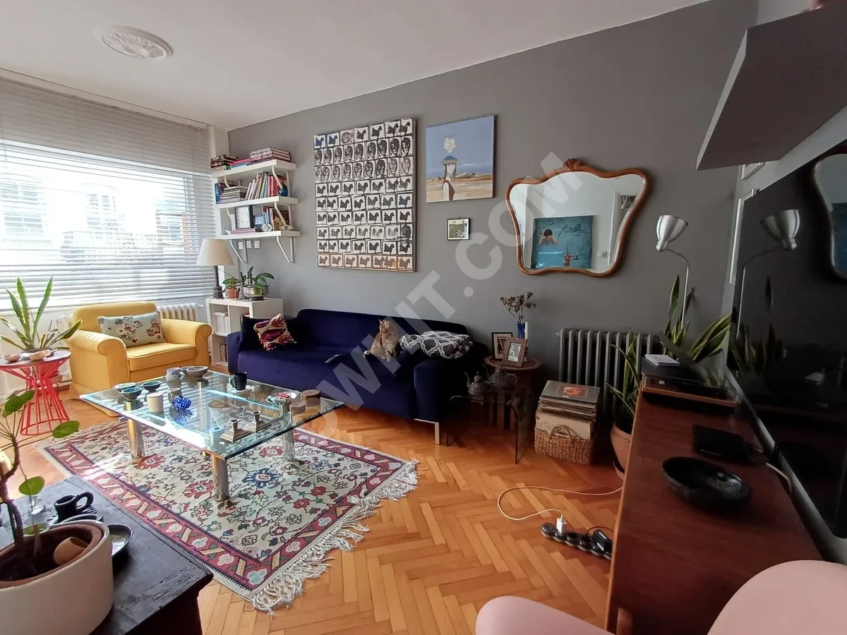 Appartement à vendre 2,5+1 dans le quartier Arnavutköy de Bebek, Beşiktaş image 12