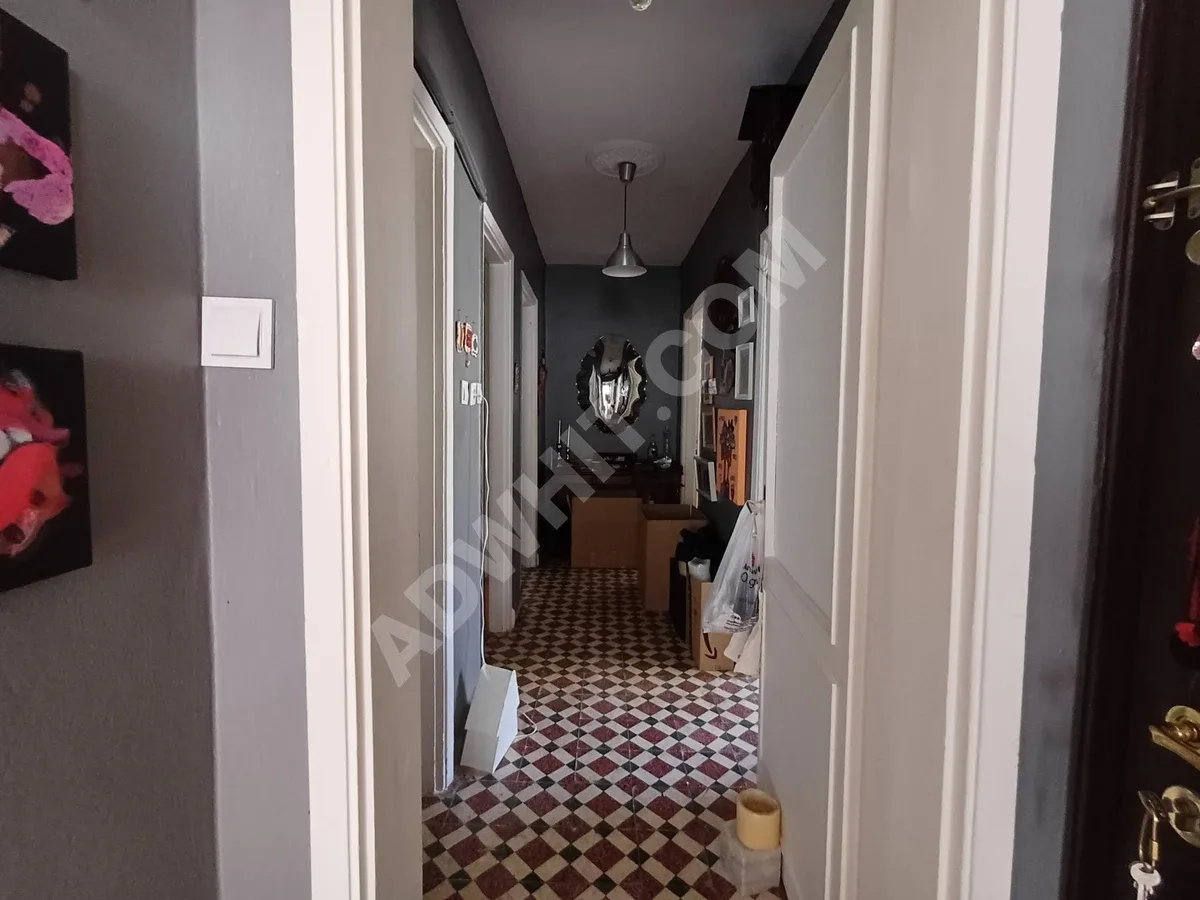 Appartement à vendre 2,5+1 dans le quartier Arnavutköy de Bebek, Beşiktaş image 14