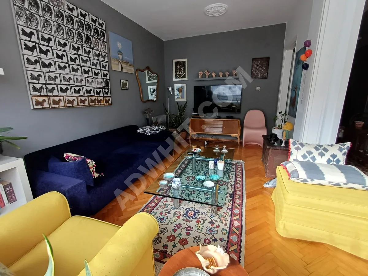 Appartement à vendre 2,5+1 dans le quartier Arnavutköy de Bebek, Beşiktaş image 3