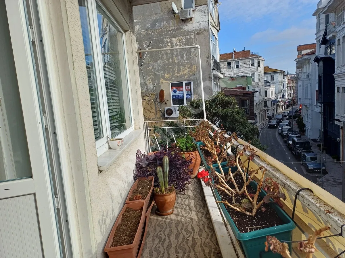Appartement à vendre 2,5+1 dans le quartier Arnavutköy de Bebek, Beşiktaş image 4