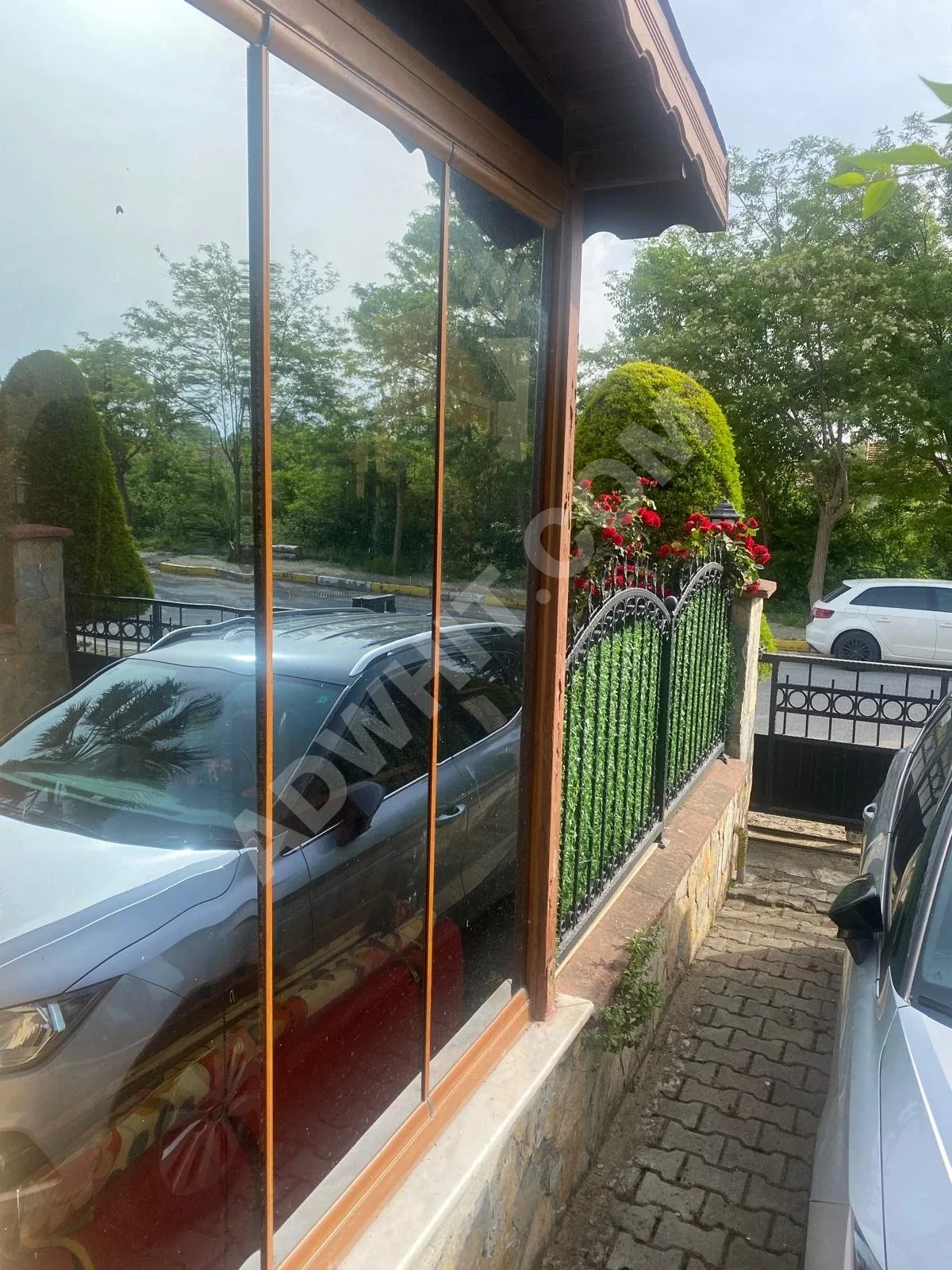 Villa 4+1 avec Piscine et Sécurité dans le Quartier Çavuş de Şile image 10