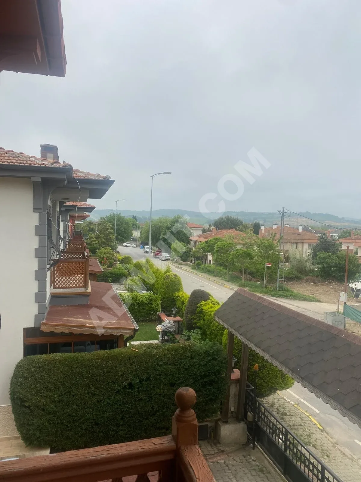 Villa 4+1 avec Piscine et Sécurité dans le Quartier Çavuş de Şile image 2
