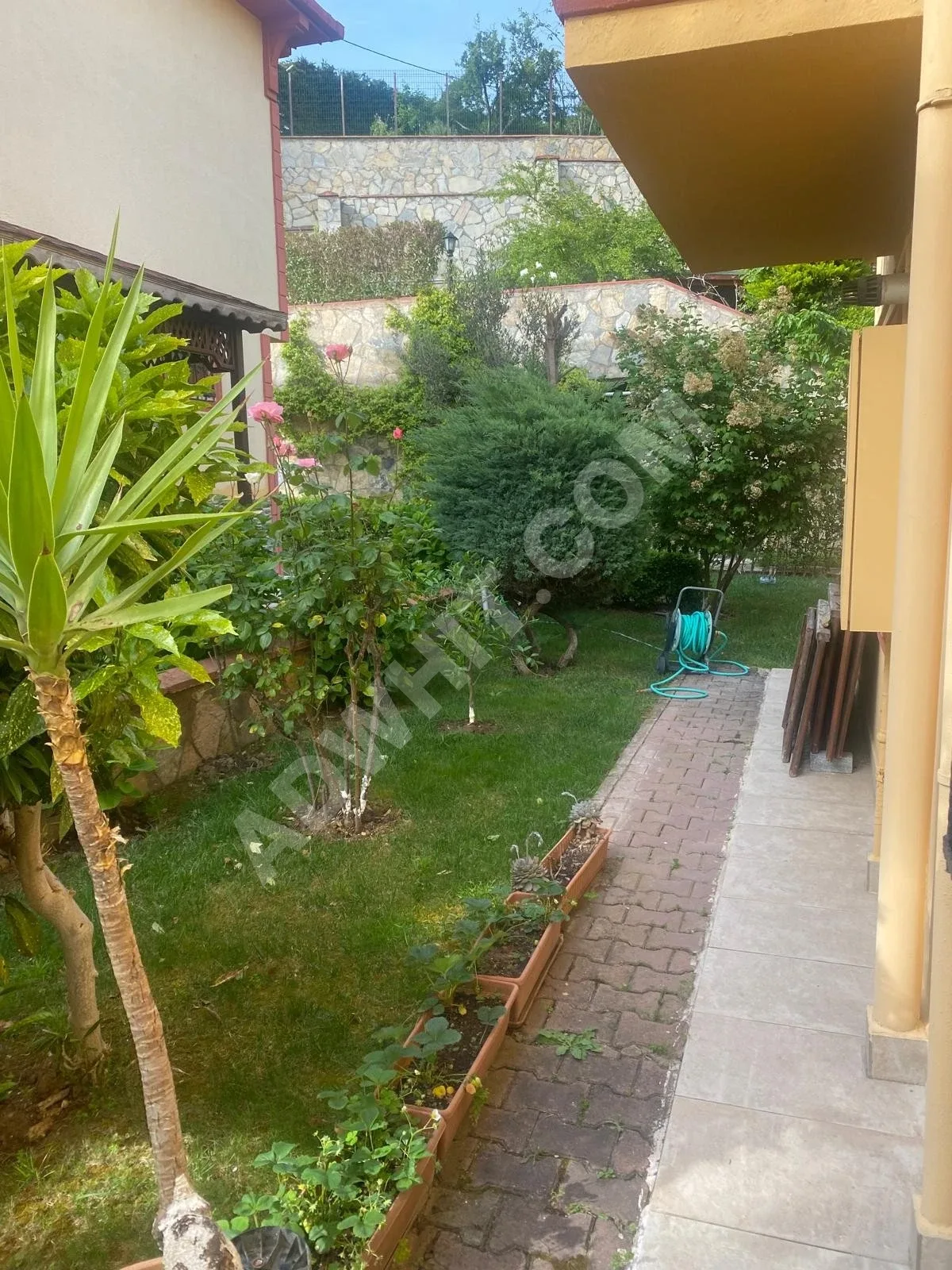 Villa 4+1 avec Piscine et Sécurité dans le Quartier Çavuş de Şile image 20