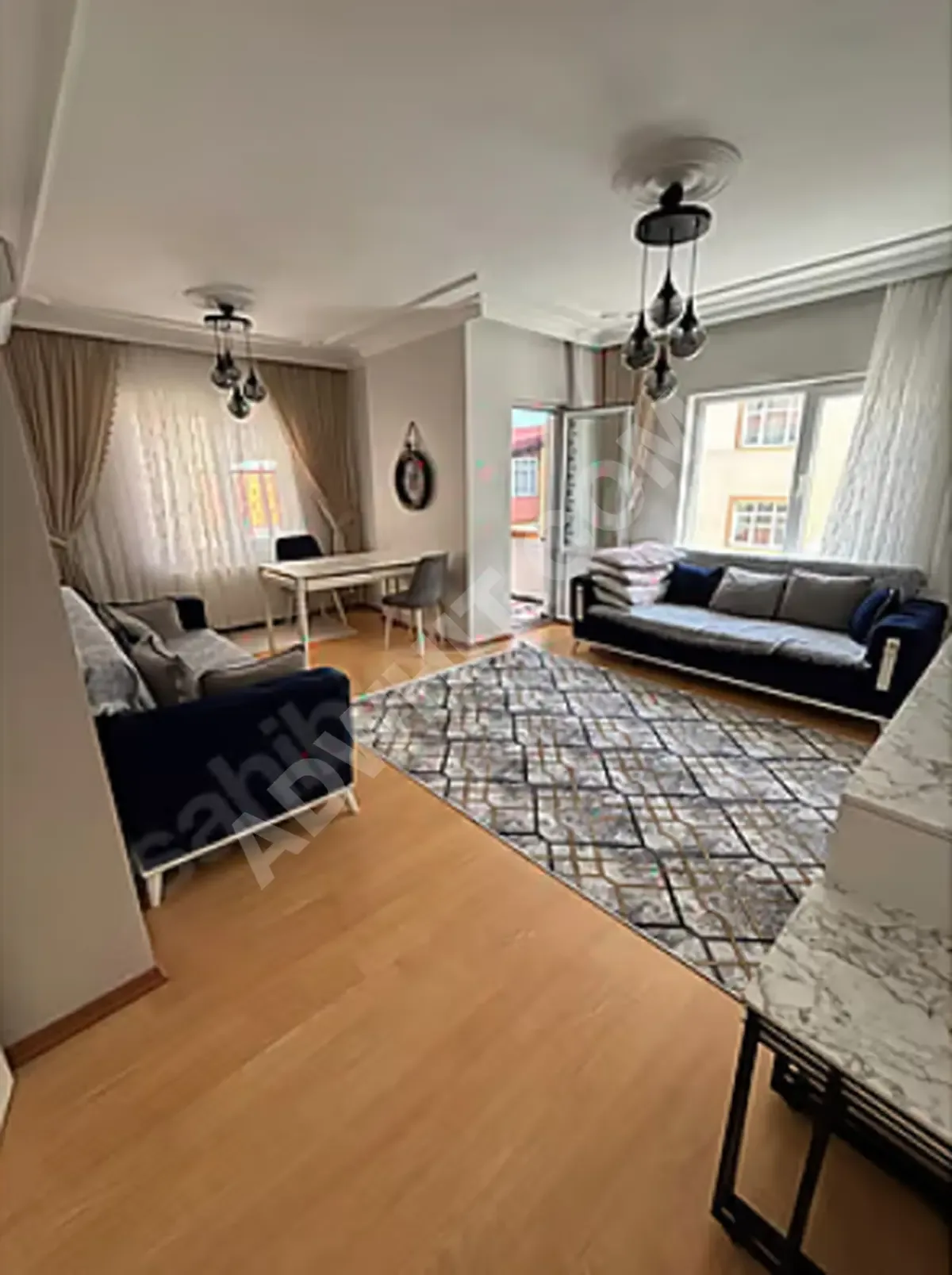 Spacious 3+1 Apartment for Sale in Pendik Kavakpınar Neighborhood