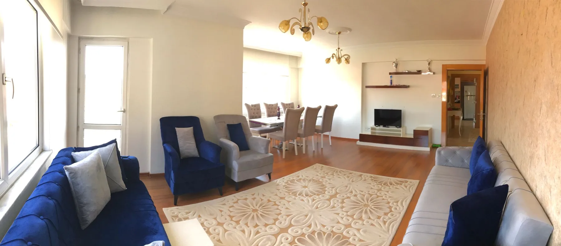 ÜSKÜDAR BULGURLU ÖZYENER DETAY SİTESİ'NDE SATILIK 3+1 DAİRE görsel 11
