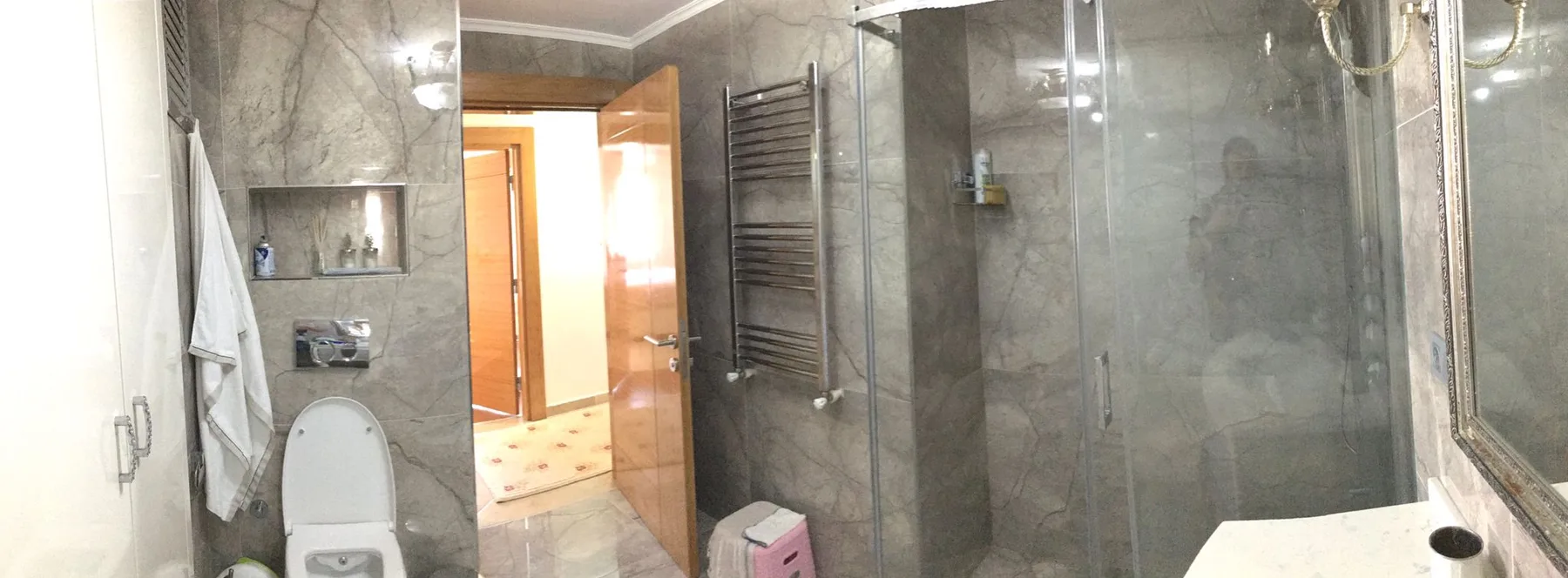 ÜSKÜDAR BULGURLU ÖZYENER DETAY SİTESİ'NDE SATILIK 3+1 DAİRE görsel 19
