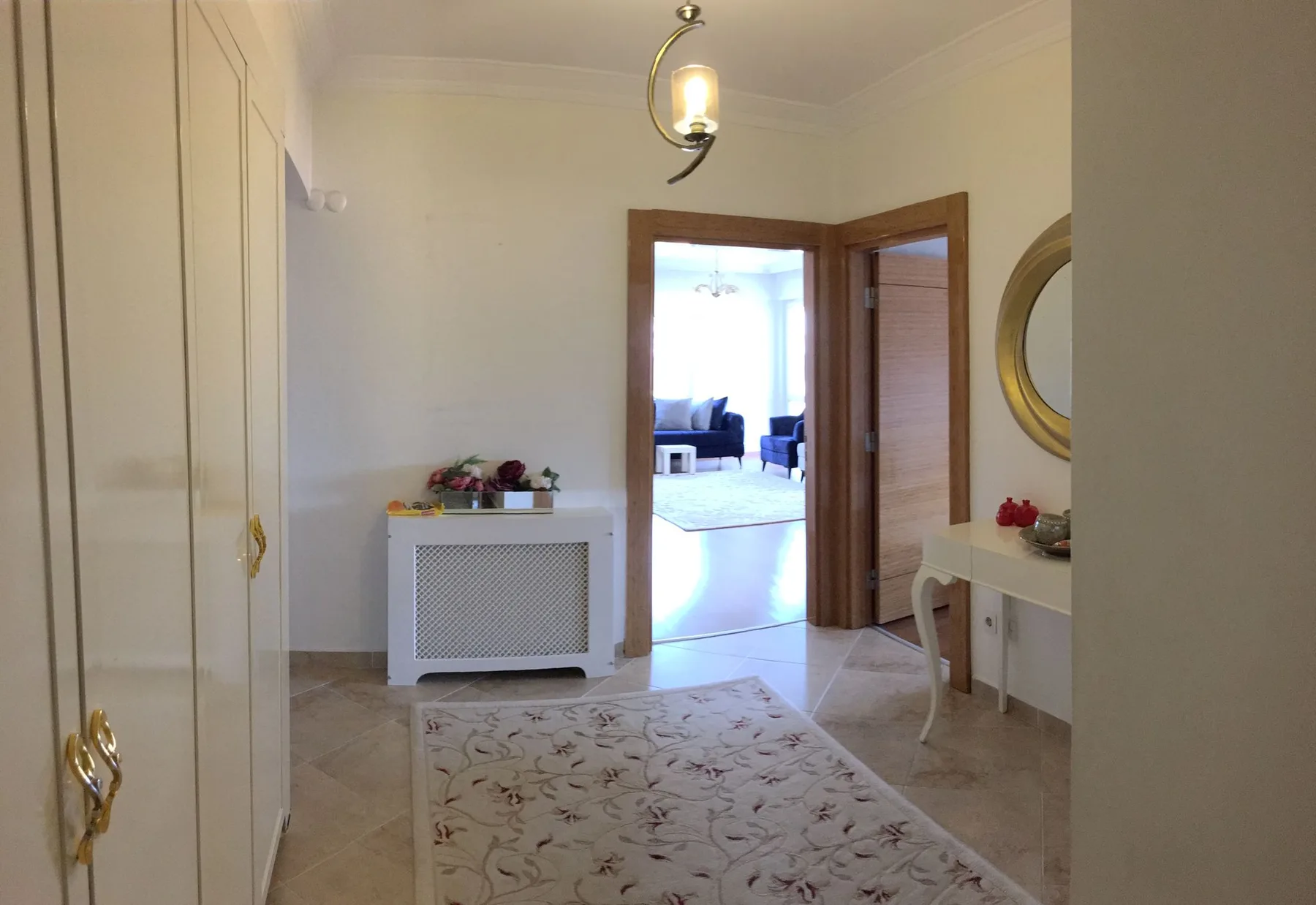 ÜSKÜDAR BULGURLU ÖZYENER DETAY SİTESİ'NDE SATILIK 3+1 DAİRE görsel 24