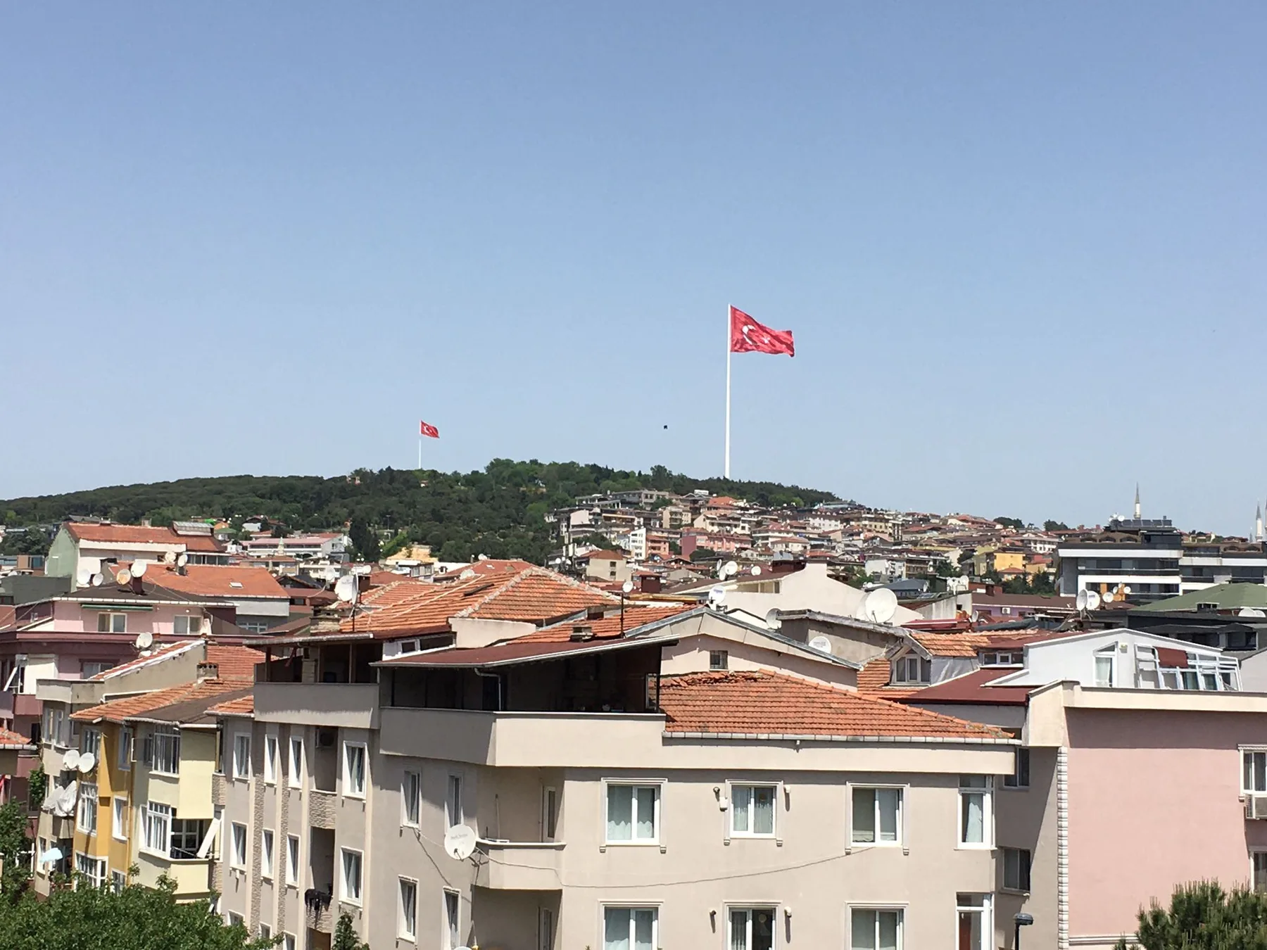 ÜSKÜDAR BULGURLU ÖZYENER DETAY SİTESİ'NDE SATILIK 3+1 DAİRE görsel 22