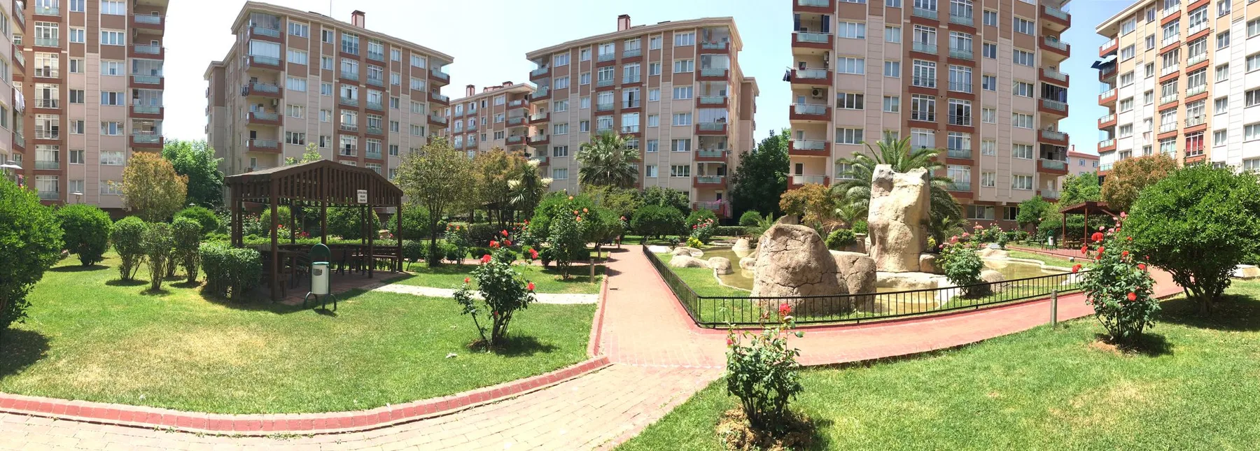 ÜSKÜDAR BULGURLU ÖZYENER DETAY SİTESİ'NDE SATILIK 3+1 DAİRE görsel 3