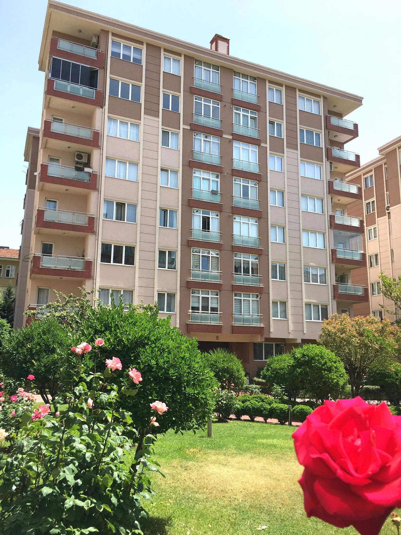 ÜSKÜDAR BULGURLU ÖZYENER DETAY SİTESİ'NDE SATILIK 3+1 DAİRE görsel 23