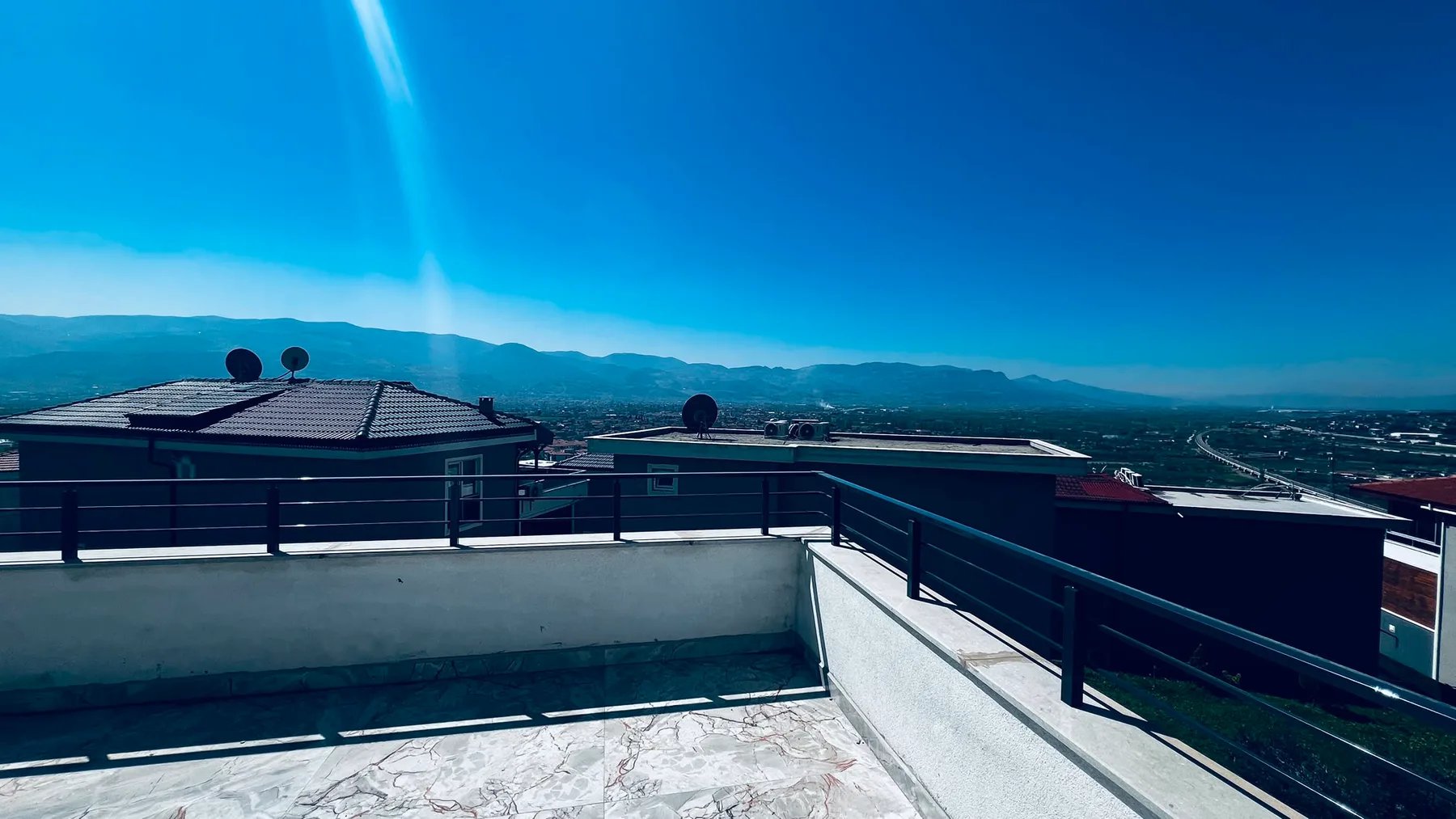 SAKARYA GEYVE SATILIK OTURUMA HAZIR VİLLA görsel 14