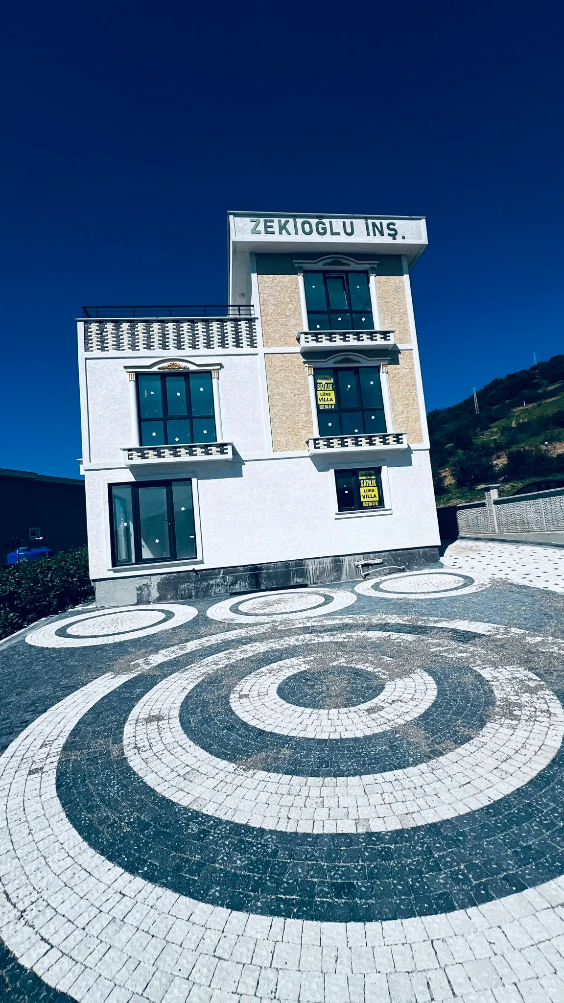 SAKARYA GEYVE SATILIK OTURUMA HAZIR VİLLA görsel 17