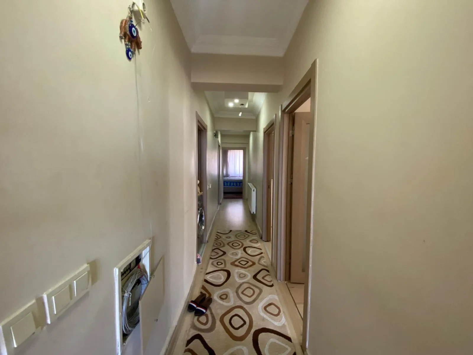 GAZİOSMANPAŞA KARLITEPE MH EŞYALI 2+1 GENİŞ KİRALIK DAİRE görsel 8