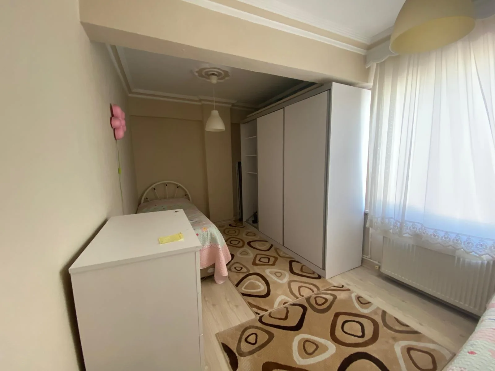GAZİOSMANPAŞA KARLITEPE MH EŞYALI 2+1 GENİŞ KİRALIK DAİRE görsel 15