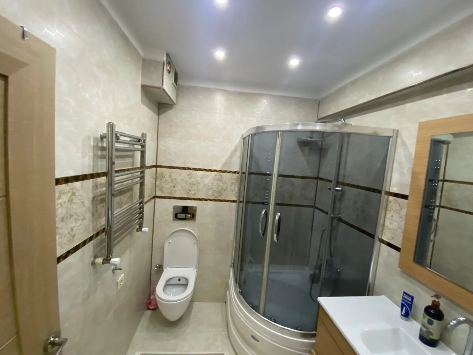 GAZİOSMANPAŞA KARLITEPE MH EŞYALI 2+1 GENİŞ KİRALIK DAİRE görsel 14