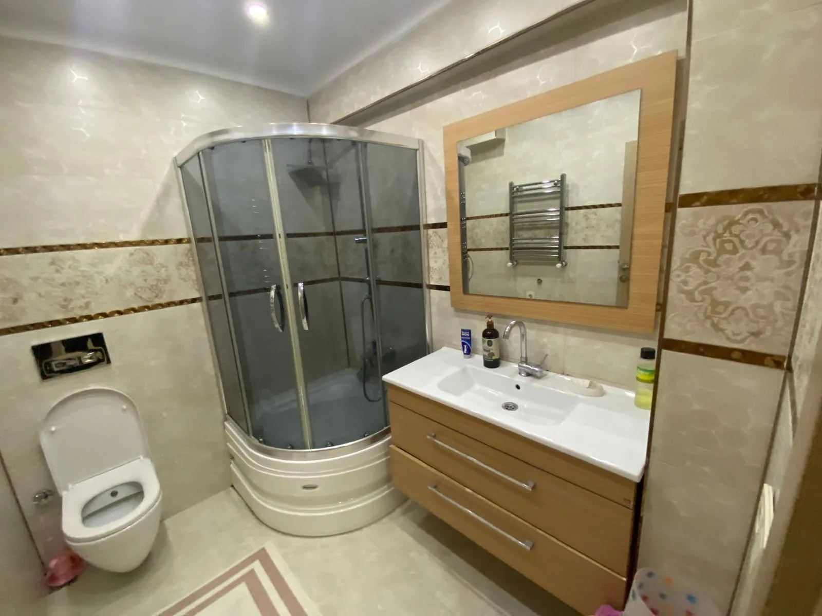GAZİOSMANPAŞA KARLITEPE MH EŞYALI 2+1 GENİŞ KİRALIK DAİRE görsel 18