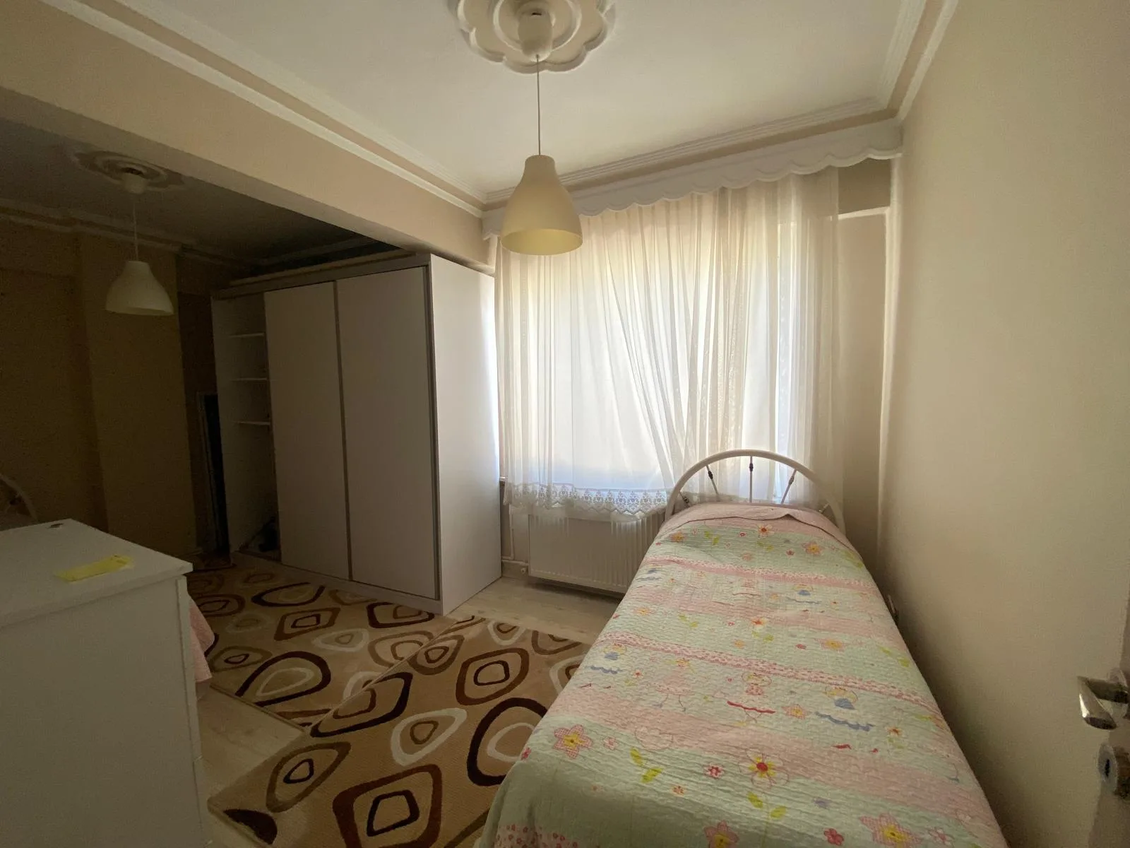 GAZİOSMANPAŞA KARLITEPE MH EŞYALI 2+1 GENİŞ KİRALIK DAİRE görsel 12