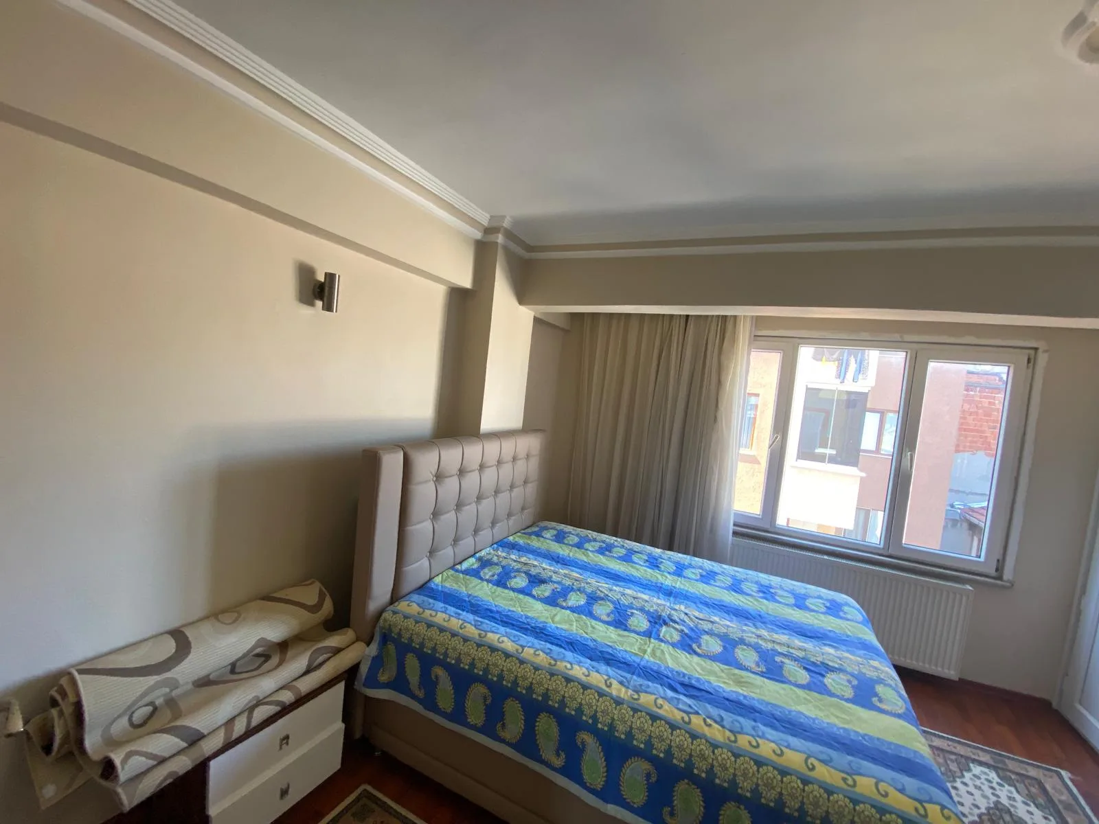 GAZİOSMANPAŞA KARLITEPE MH EŞYALI 2+1 GENİŞ KİRALIK DAİRE görsel 17
