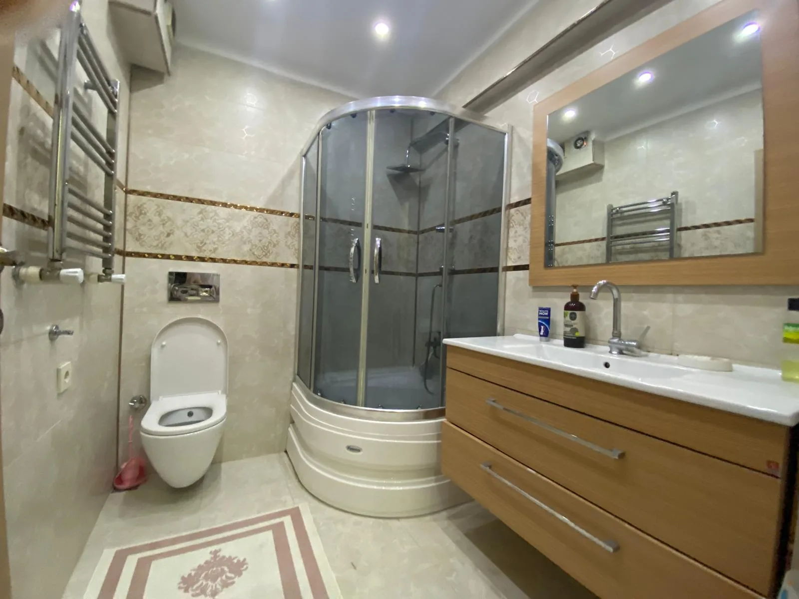 GAZİOSMANPAŞA KARLITEPE MH EŞYALI 2+1 GENİŞ KİRALIK DAİRE görsel 16