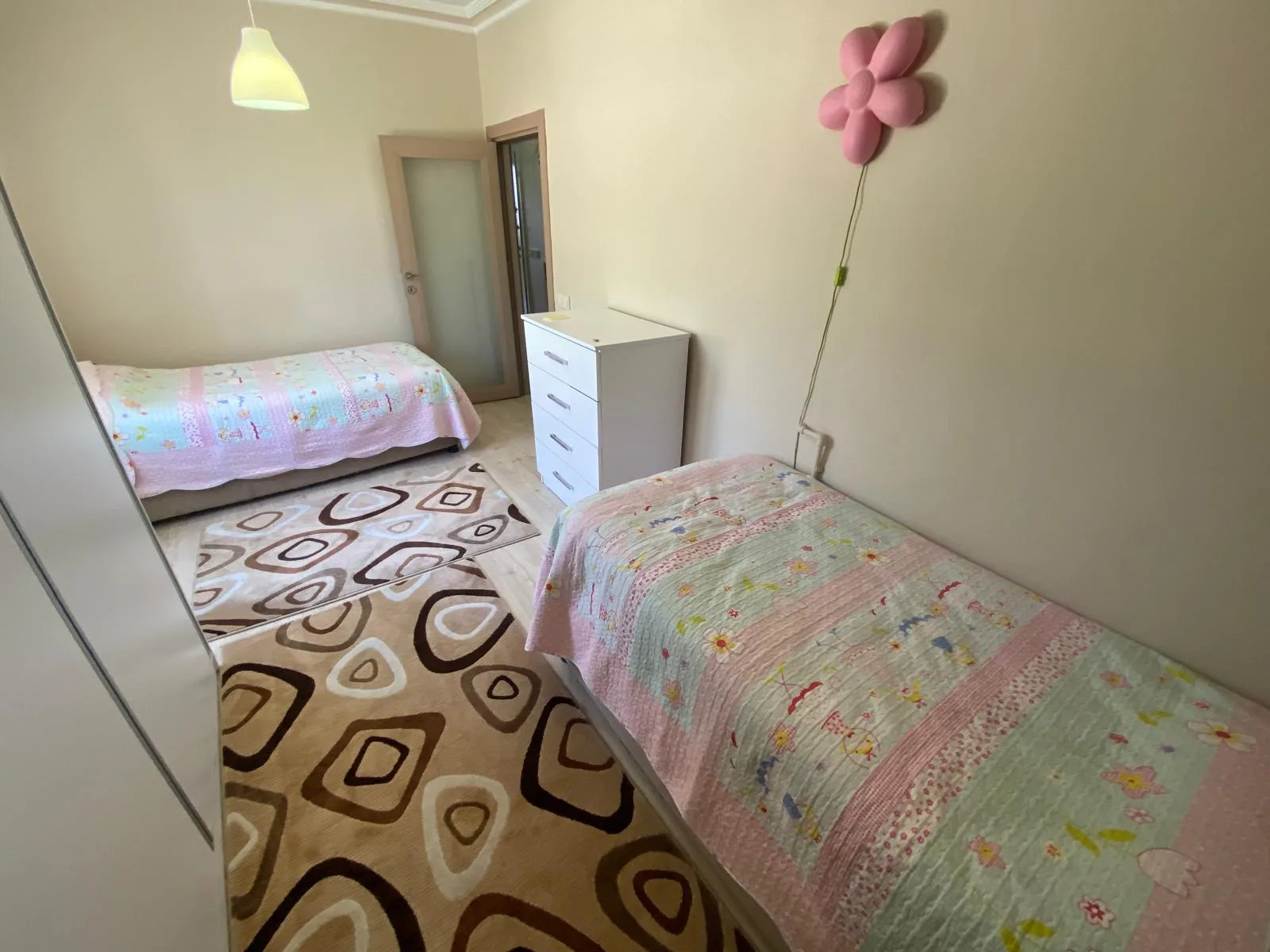 GAZİOSMANPAŞA KARLITEPE MH EŞYALI 2+1 GENİŞ KİRALIK DAİRE görsel 13