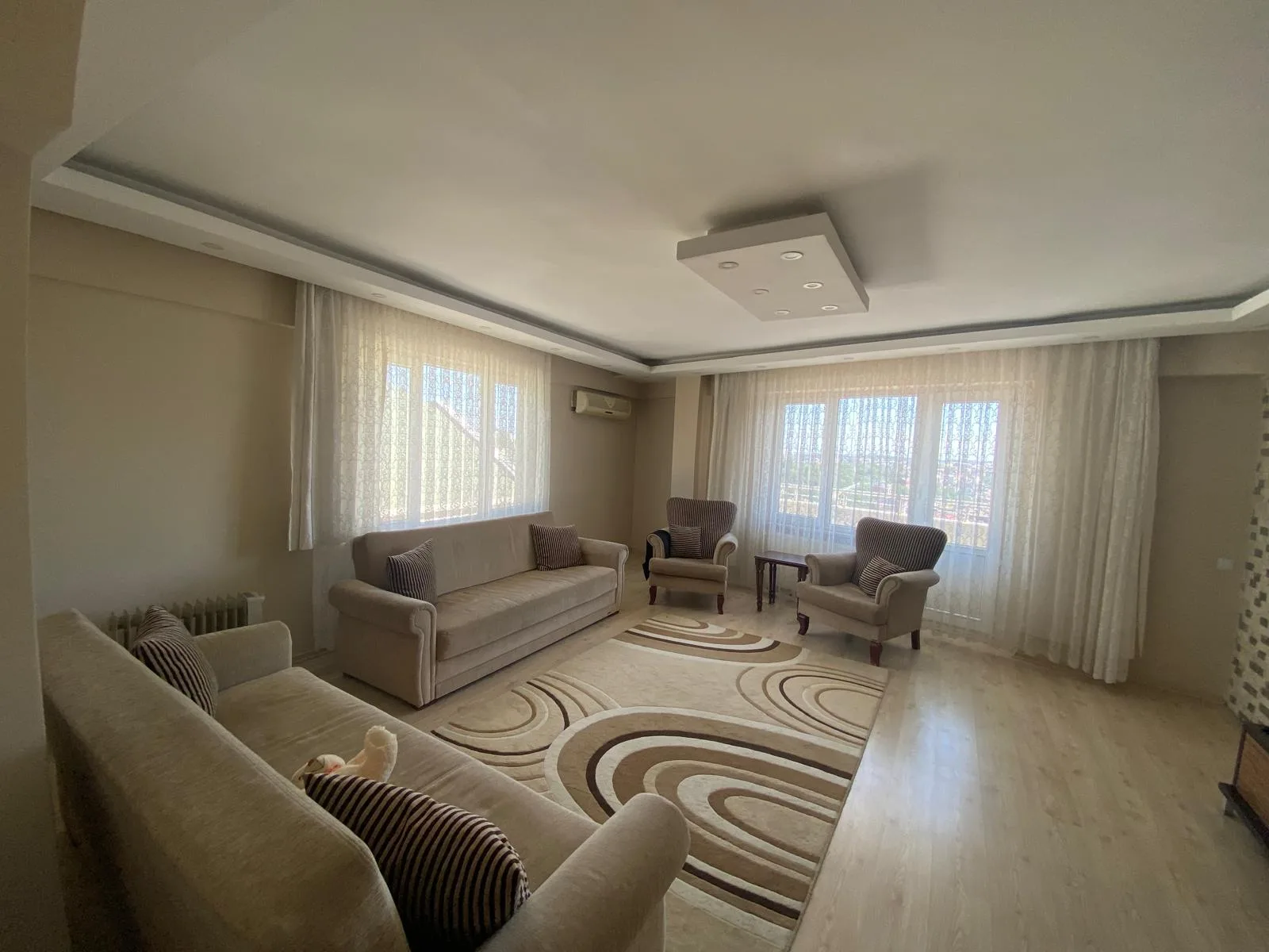 GAZİOSMANPAŞA KARLITEPE MH EŞYALI 2+1 GENİŞ KİRALIK DAİRE görsel 4